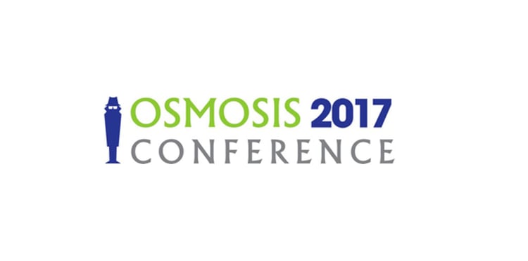 Skopenow will be heading to the 3rd Osmosiscon!