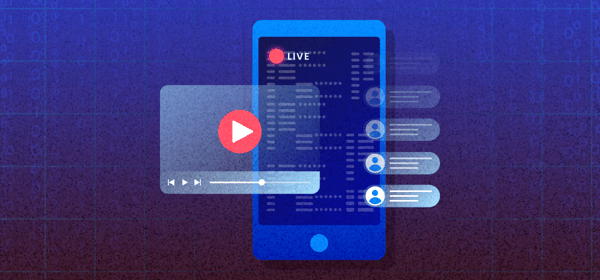 OSINT for Live Streaming Platforms