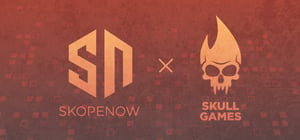 Partnering for a Purpose: Skopenow Teams Up with All Things Possible for Skull Games Competition to Combat Human Trafficking